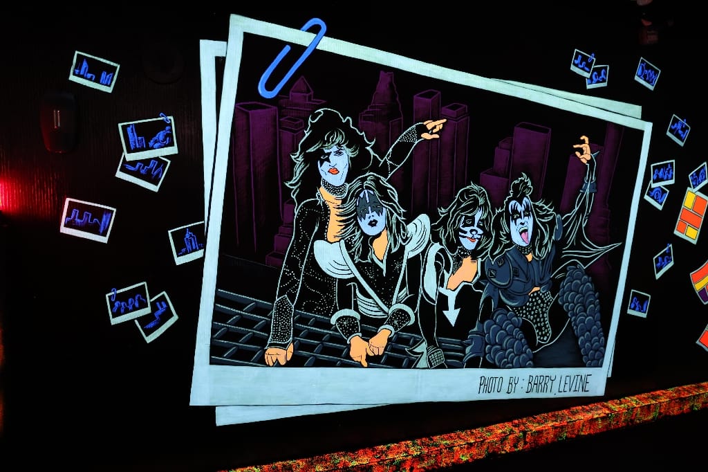 KISS KRUISE Land Locked in Vegas LasVegas USA Amerika KISS WORLD Rio Hotel KISS mini golf