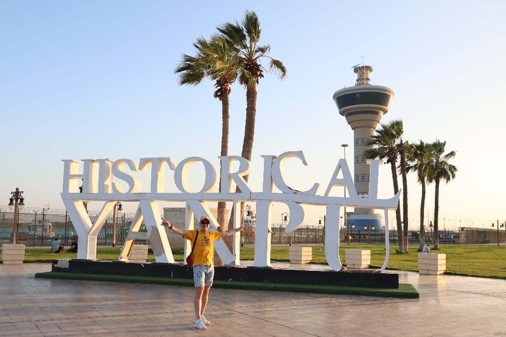 Saoedi Arabië Rondreis Maatwerkreizen Yanbu