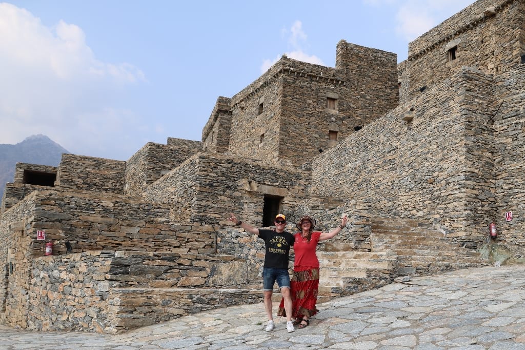 Saoedi Arabië Rondreis Maatwerkreizen Al Baha Thee Ain