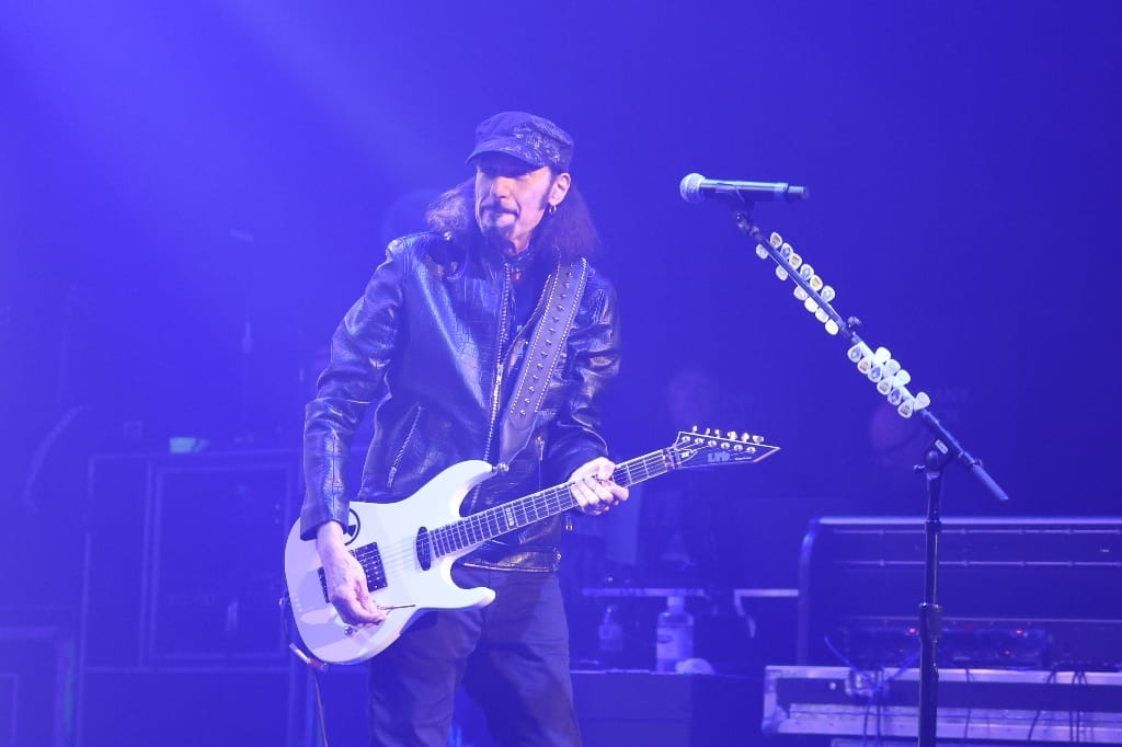 KISS KRUISE Land Locked in Vegas LasVegas USA Amerika