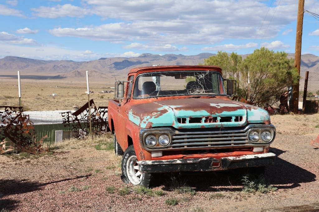 Amerika USA rondreis Las Vegas Death Valley Zion NP Grand Canyon Bryce Canyon Page Route66 Selfdrive Never Stop Travelling