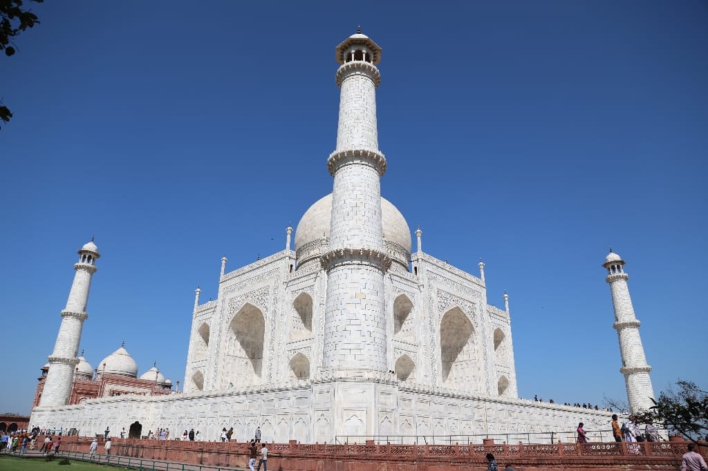 Rondreis India Maatwerkreizen Never Stop Travelling Delhi Mumbai Udaipur Taj Mahal Agra Jaipur Kerala Jodhpur