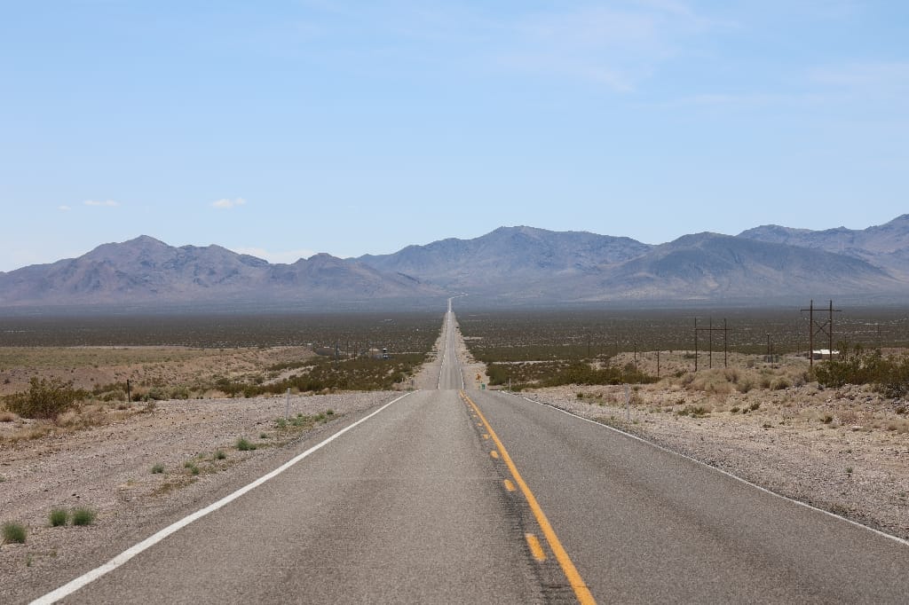 Amerika USA rondreis Las Vegas Death Valley Zion NP Grand Canyon Bryce Canyon Page Route66 Selfdrive Never Stop Travelling