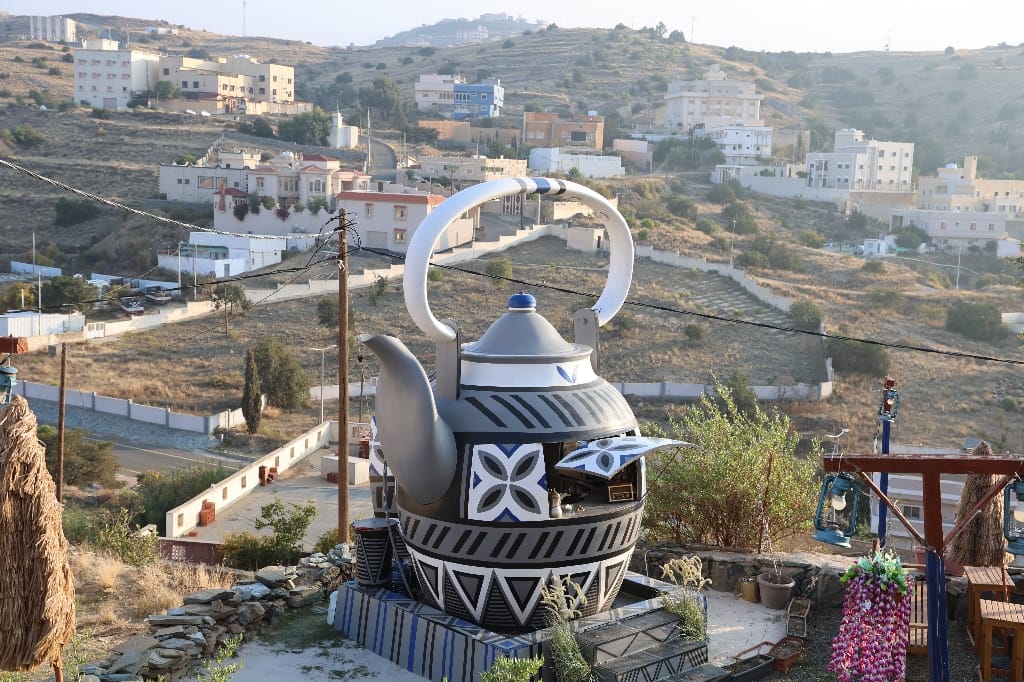 Saoedi Arabië Rondreis Maatwerkreizen Al Baha