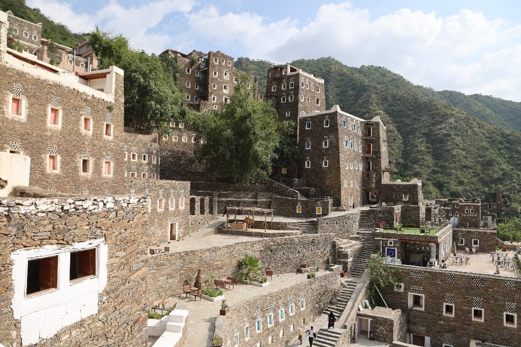 Saoedi Arabië Rondreis Maatwerkreizen Abha Rijal Almaa