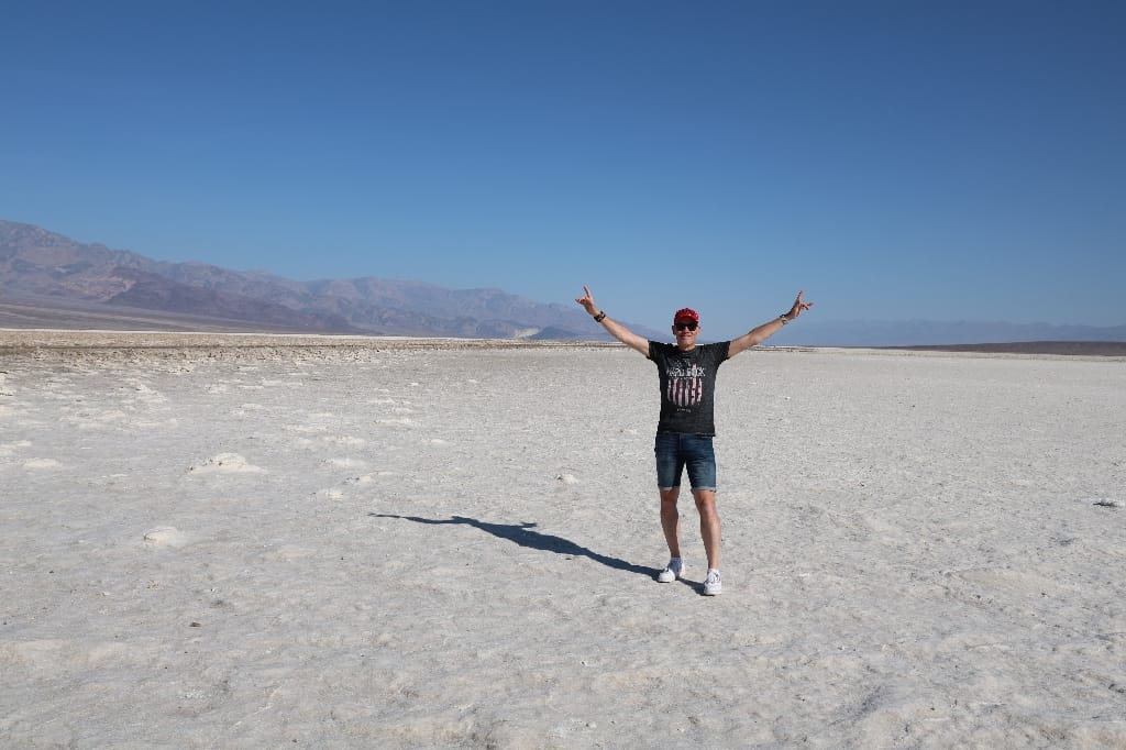 Amerika USA rondreis Las Vegas Death Valley Zion NP Grand Canyon Bryce Canyon Page Route66 Selfdrive Never Stop Travelling