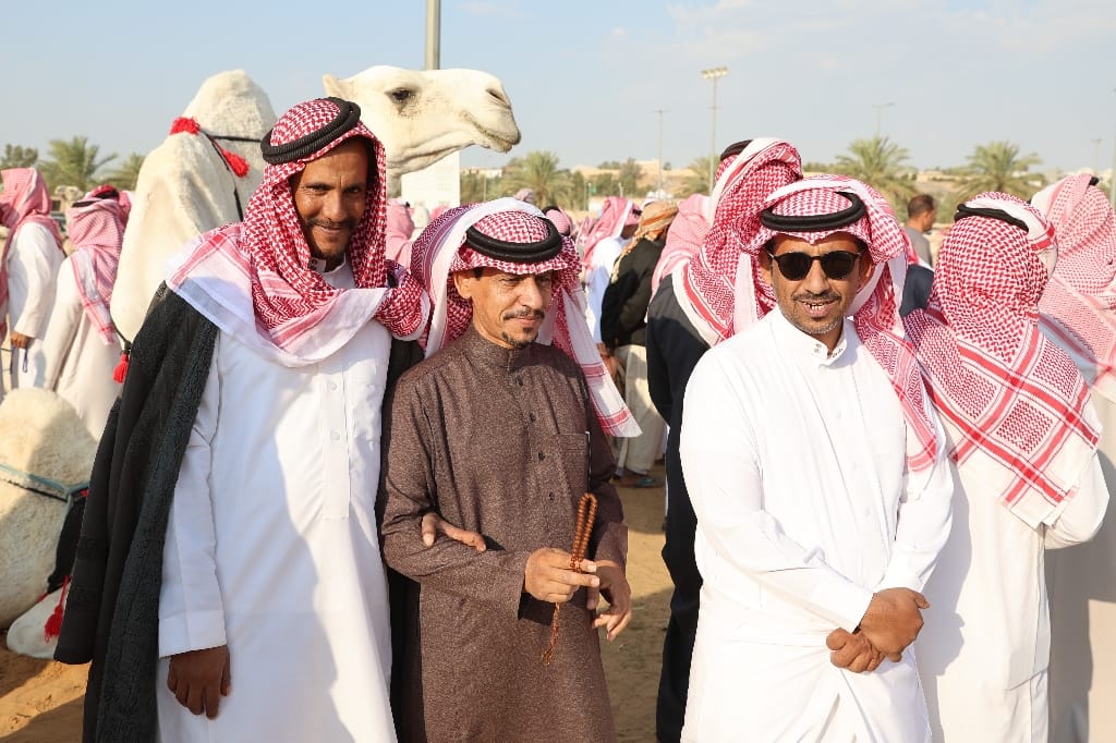 Saoedi Arabië Rondreis Maatwerkreizen Buraidah Kamelenmarkt