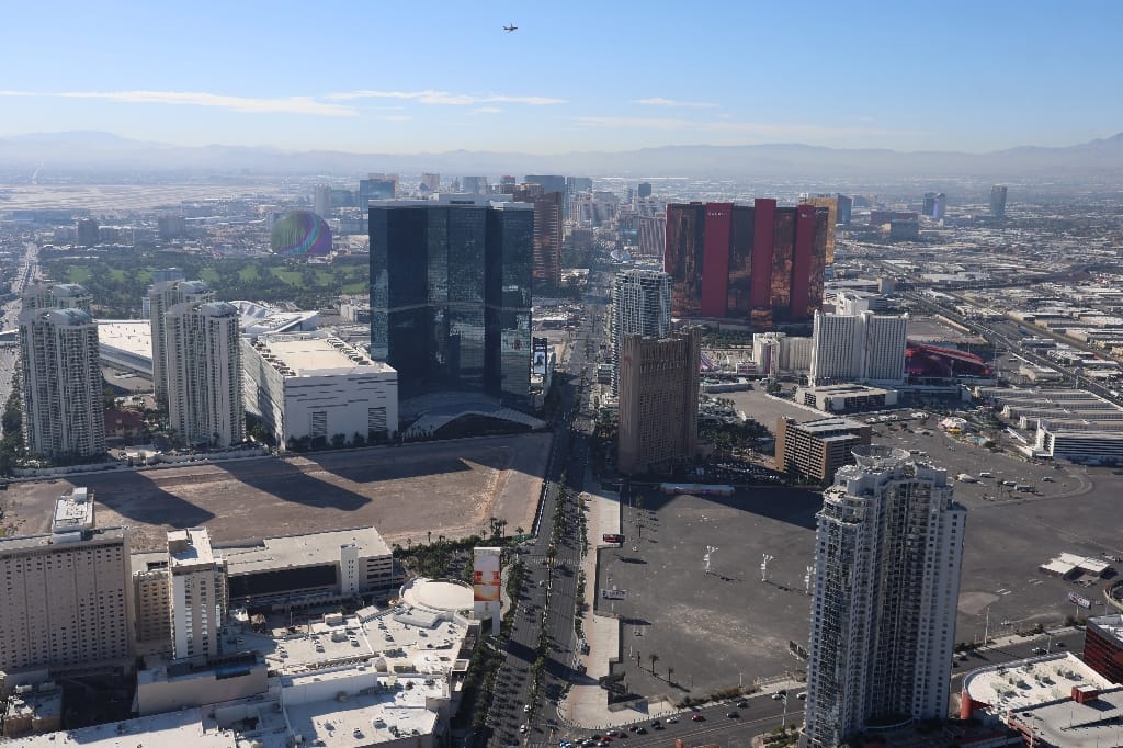 KISS KRUISE Land Locked in Vegas LasVegas USA Amerika