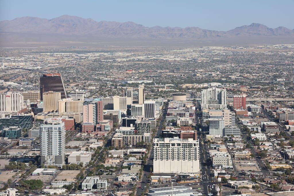 KISS KRUISE Land Locked in Vegas LasVegas USA Amerika