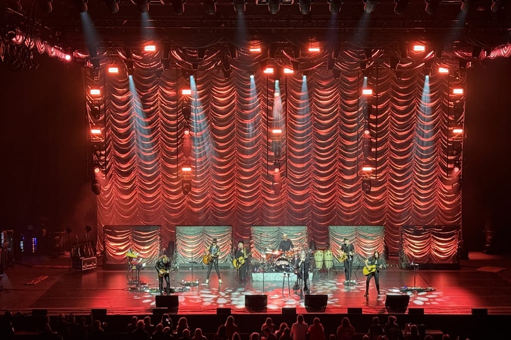 KISS KRUISE Land Locked in Vegas LasVegas USA Amerika Heart