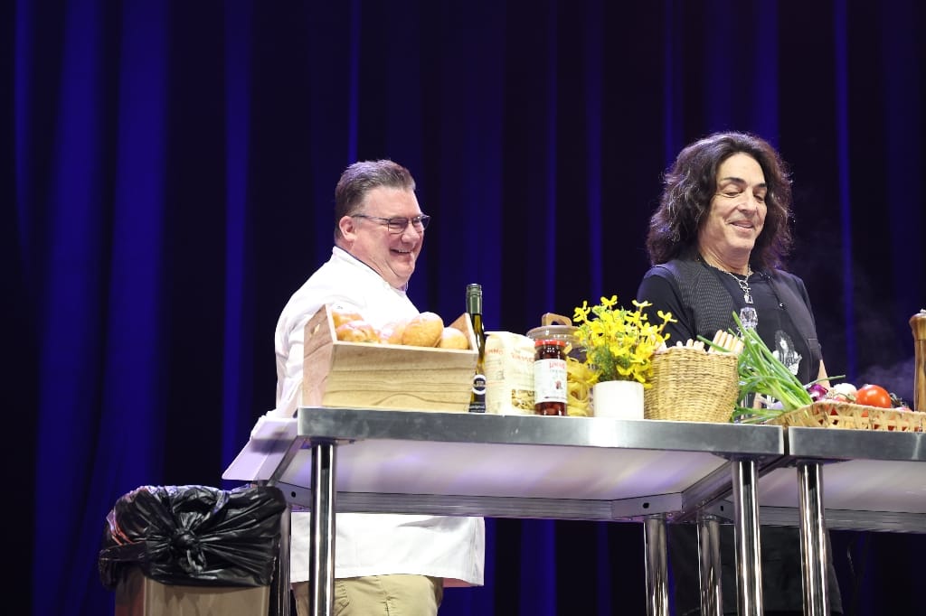 KISS KRUISE Land Locked in Vegas LasVegas USA Amerika