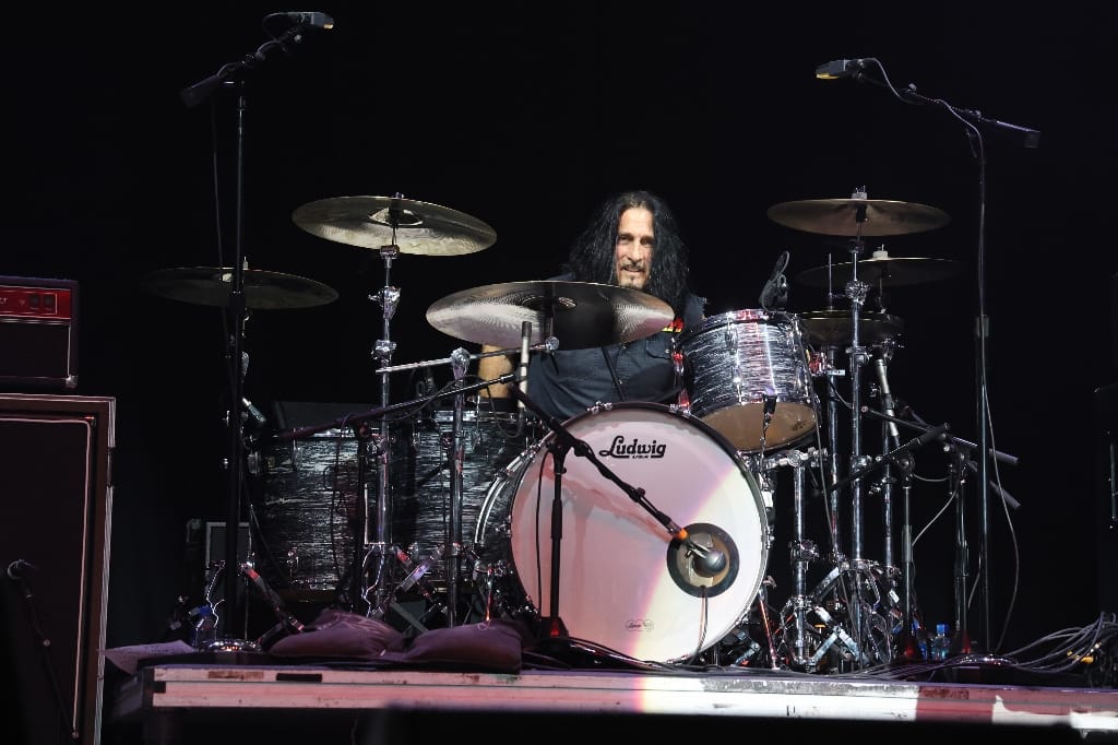 KISS KRUISE Land Locked in Vegas LasVegas USA Amerika Quiet Riot