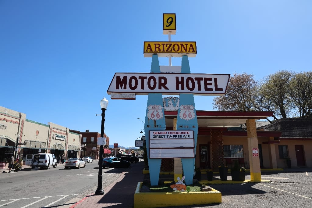 Amerika USA rondreis Las Vegas Death Valley Zion NP Grand Canyon Bryce Canyon Page Route66 Selfdrive Never Stop Travelling