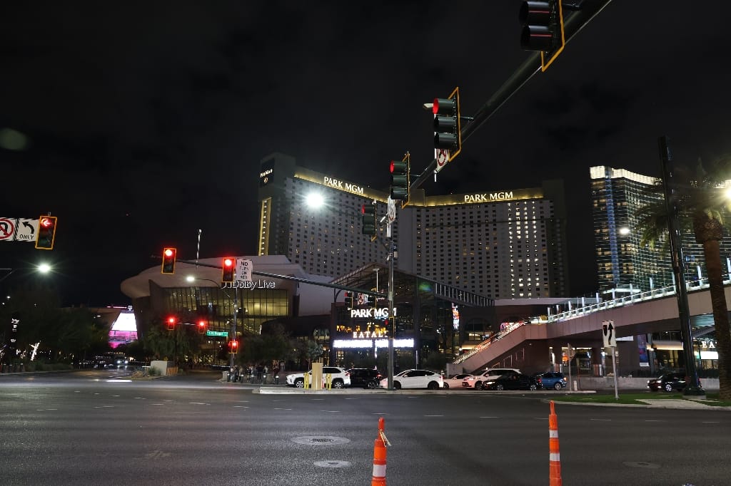 KISS KRUISE Land Locked in Vegas LasVegas USA Amerika