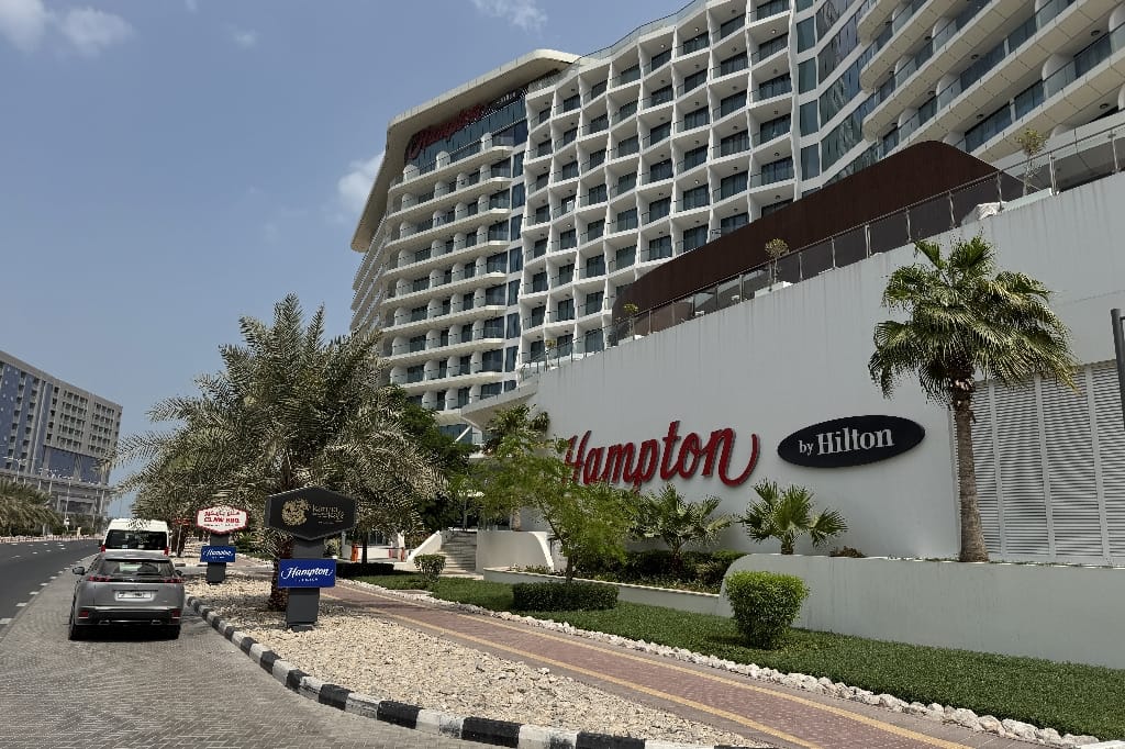 Marjan Island UAE Ras Al Khaimah