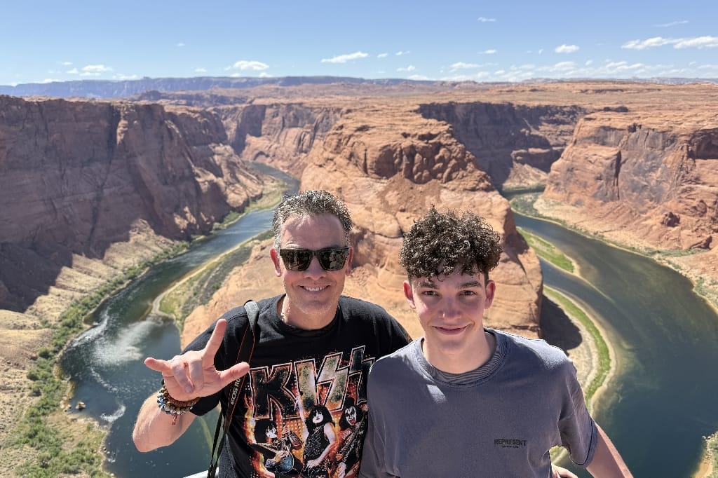 Amerika USA rondreis Las Vegas Death Valley Zion NP Grand Canyon Bryce Canyon Page Route66 Selfdrive Never Stop Travelling