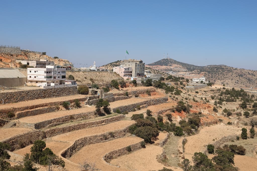 Saoedi Arabië Rondreis Maatwerkreizen Namas City