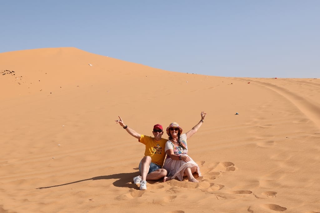 Saoedi Arabië Rondreis Maatwerkreizen Unaizah