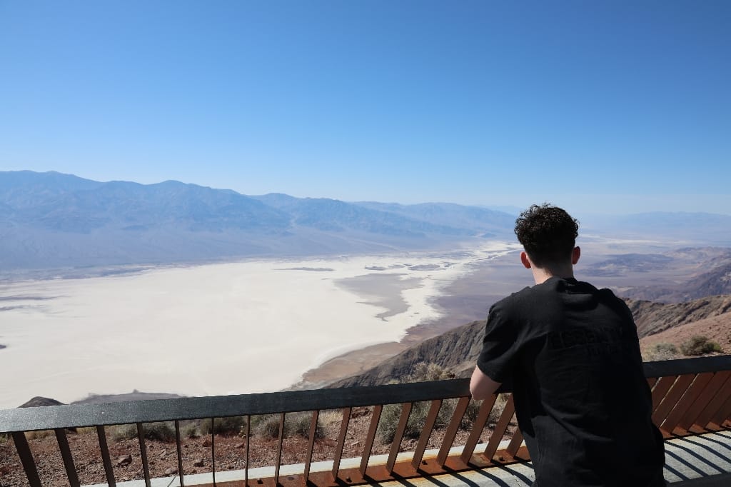 Amerika USA rondreis Las Vegas Death Valley Zion NP Grand Canyon Bryce Canyon Page Route66 Selfdrive Never Stop Travelling