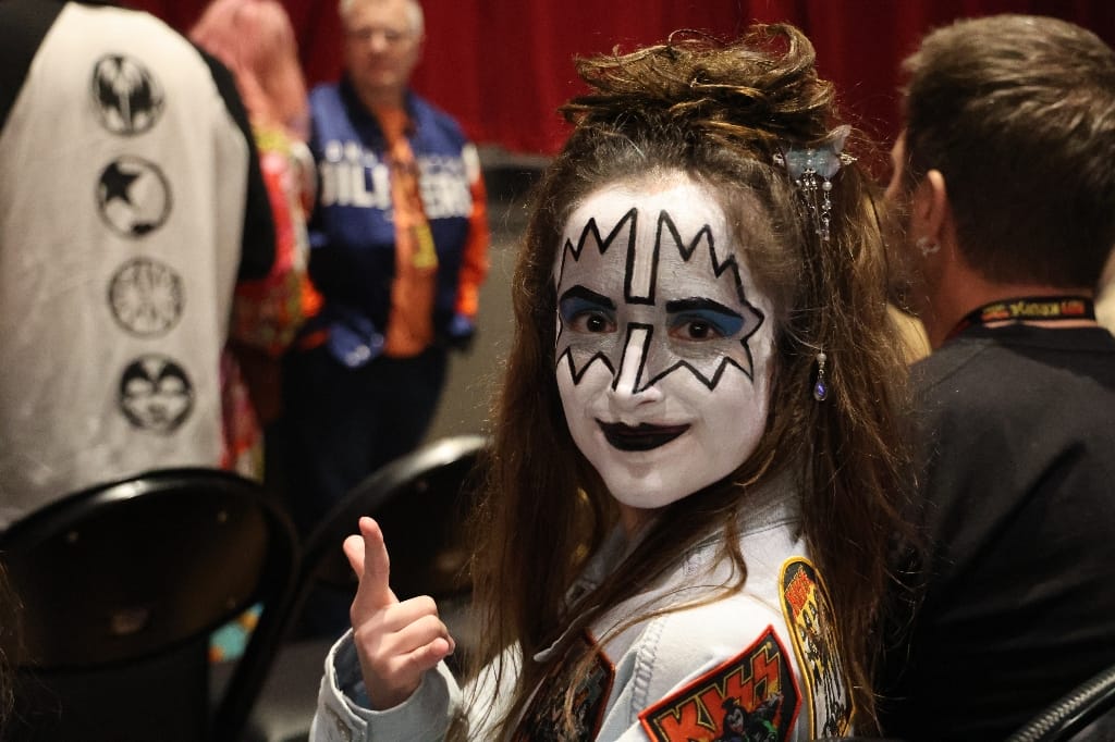 KISS KRUISE Land Locked in Vegas LasVegas USA Amerika