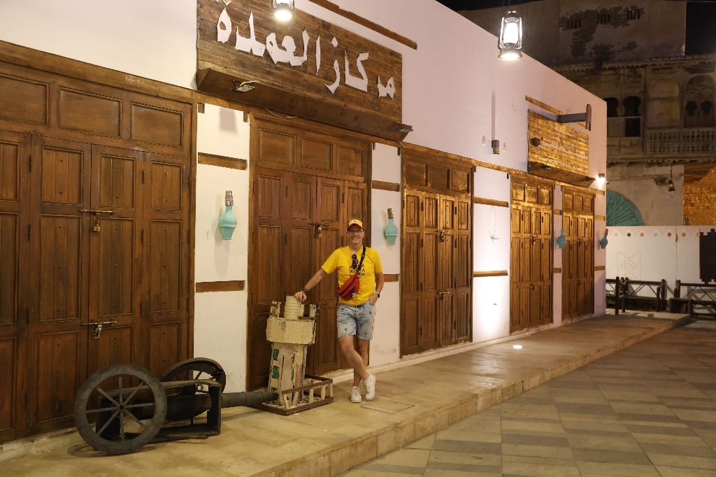 Saoedi Arabië Rondreis Maatwerkreizen Yanbu