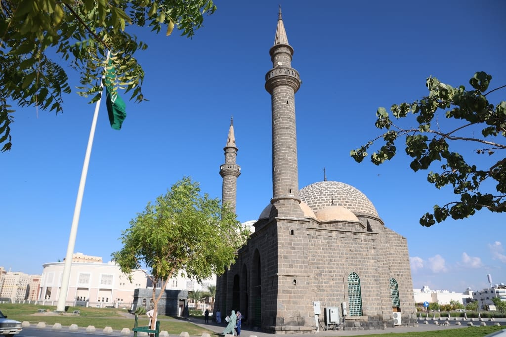 Saoedi Arabië Rondreis Maatwerkreizen Medina