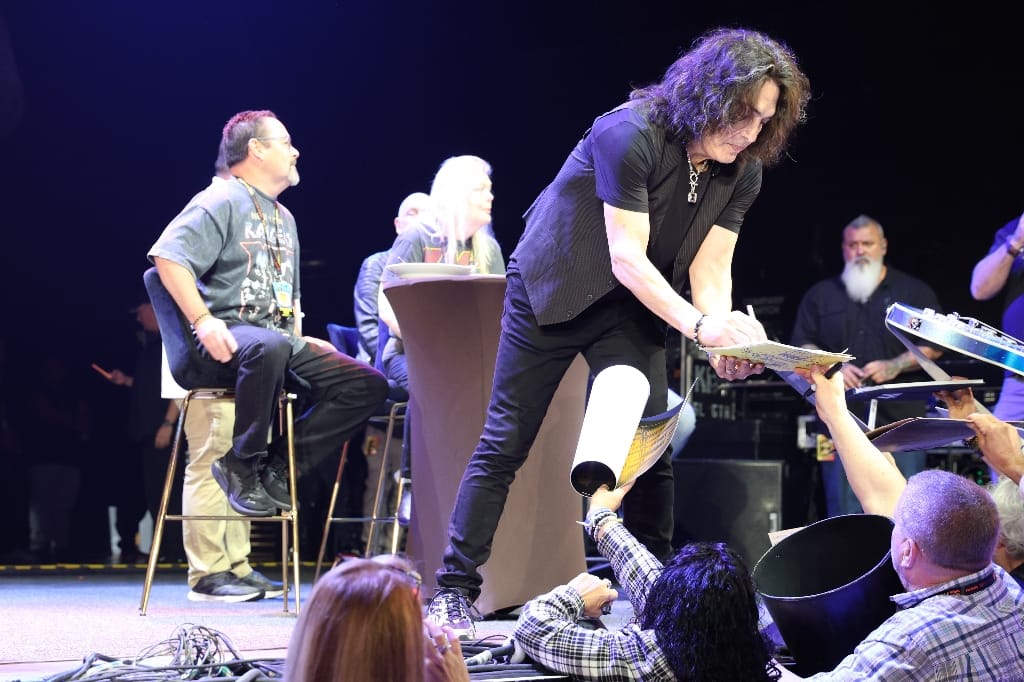 KISS KRUISE Land Locked in Vegas LasVegas USA Amerika