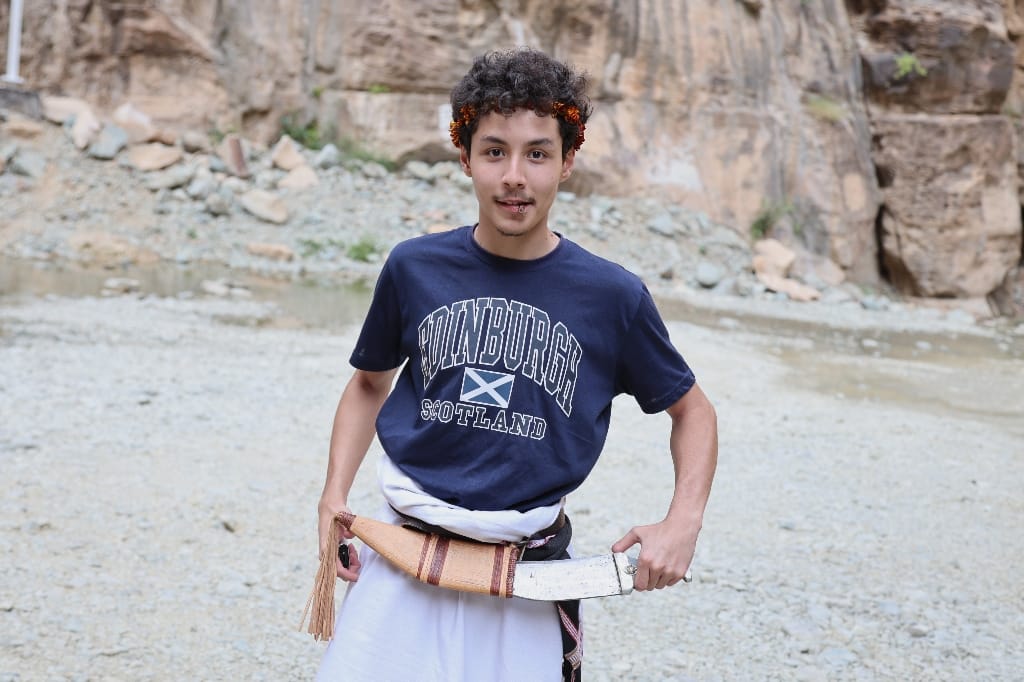 Saoedi Arabië Rondreis Maatwerkreizen Wadi Lajab Jizan