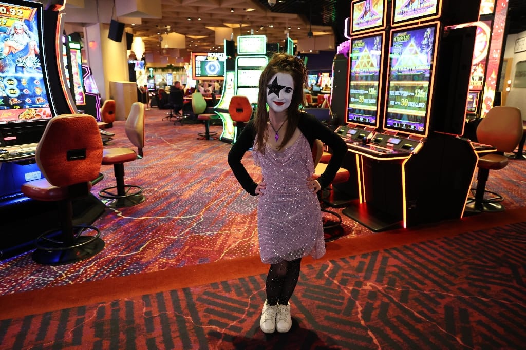 KISS KRUISE Land Locked in Vegas LasVegas USA Amerika