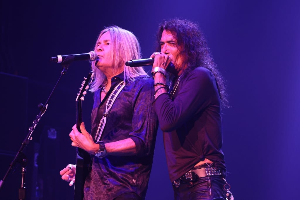 KISS KRUISE Land Locked in Vegas LasVegas USA Amerika Ratt