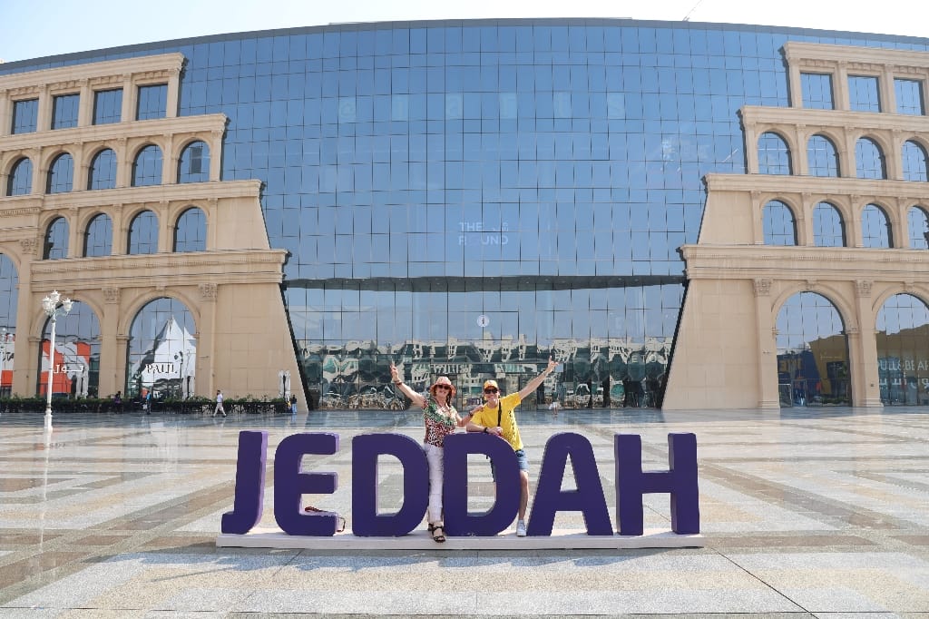 Saoedi Arabië Rondreis Maatwerkreizen Jeddah