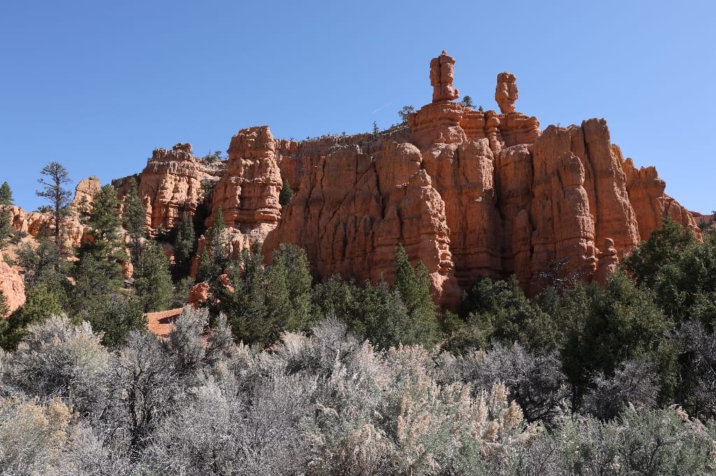 Amerika USA rondreis Las Vegas Death Valley Zion NP Grand Canyon Bryce Canyon Page Route66 Selfdrive Never Stop Travelling