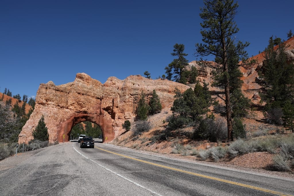 Amerika USA rondreis Las Vegas Death Valley Zion NP Grand Canyon Bryce Canyon Page Route66 Selfdrive Never Stop Travelling