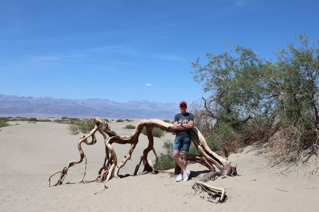 Amerika USA rondreis Las Vegas Death Valley Zion NP Grand Canyon Bryce Canyon Page Route66 Selfdrive Never Stop Travelling