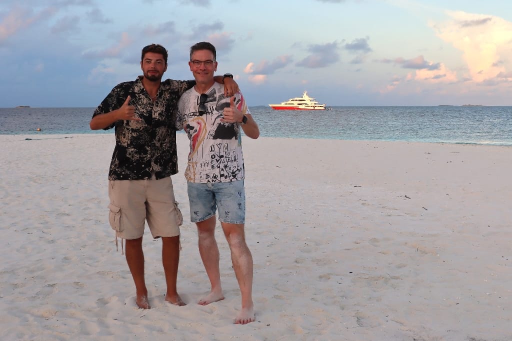 Malediven LiveaBoard Duiken