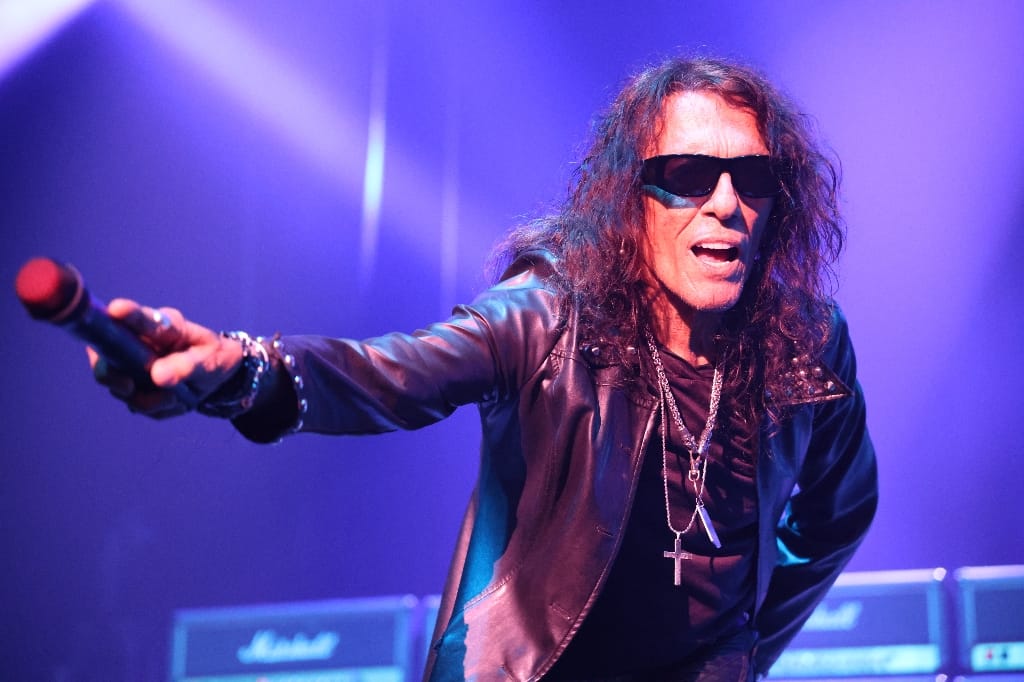 KISS KRUISE Land Locked in Vegas LasVegas USA Amerika Ratt