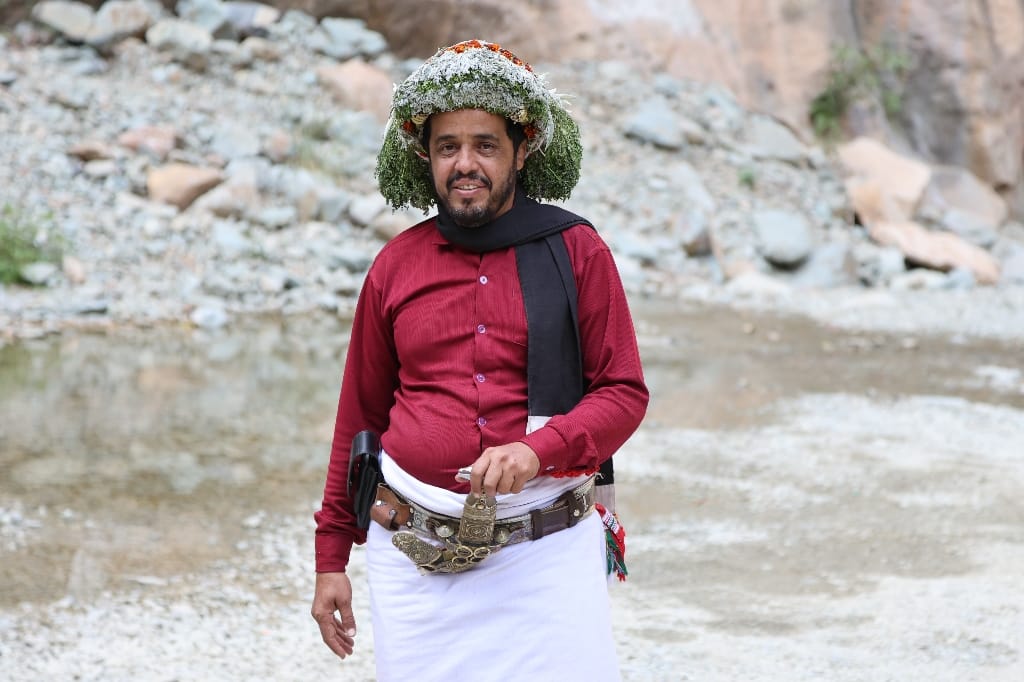 Saoedi Arabië Rondreis Maatwerkreizen Wadi Lajab Jizan