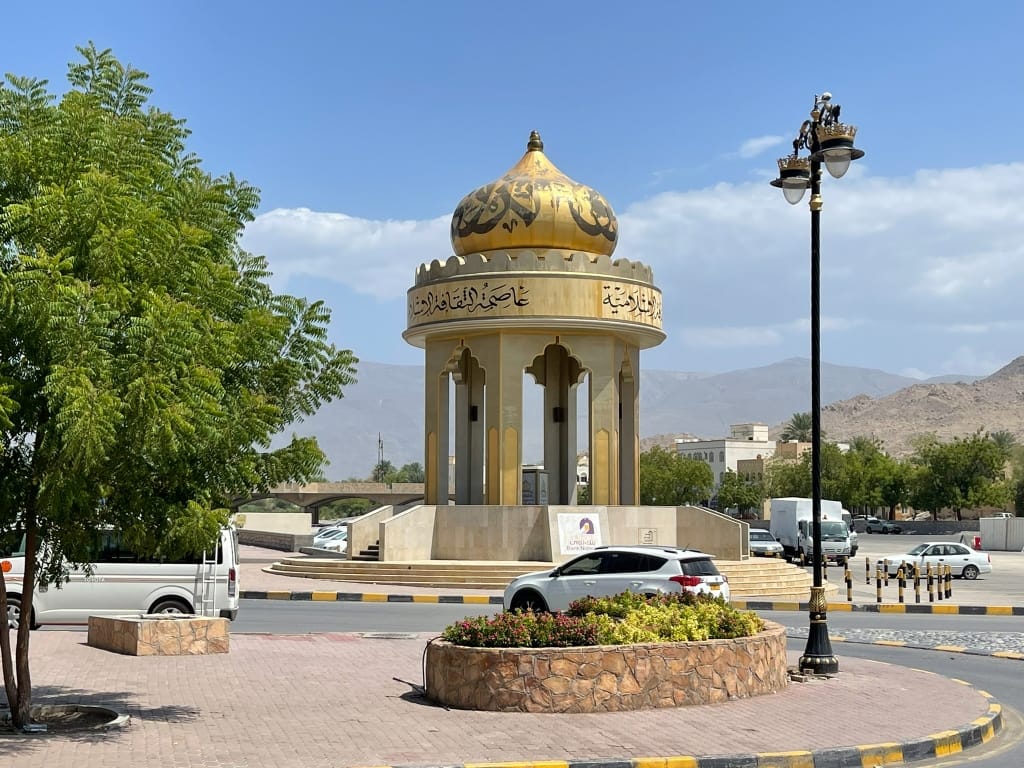 Oman