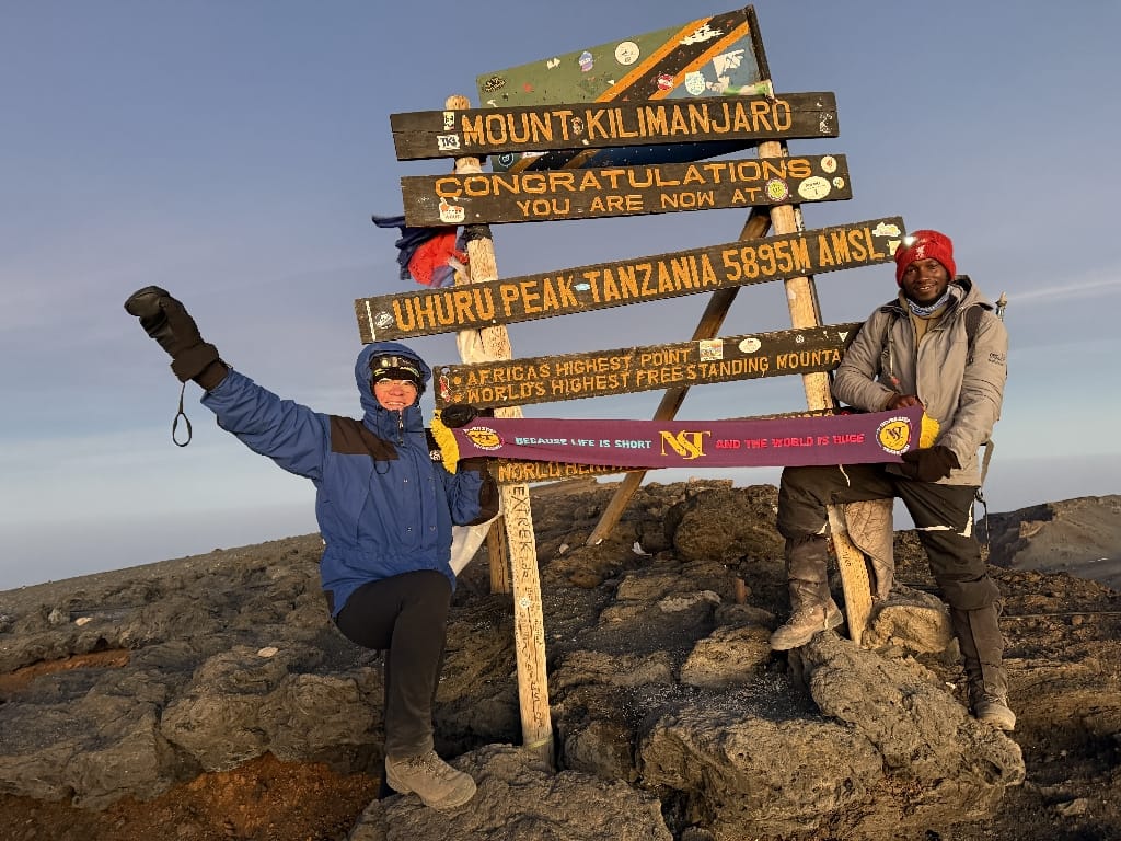 Kilimanjaro Tanzania maatwerkreizen Afrika Safari