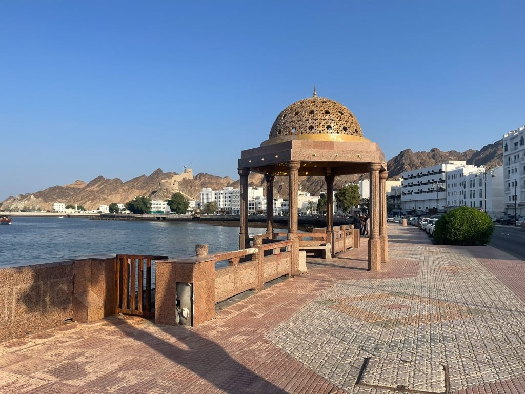 Oman Muscat