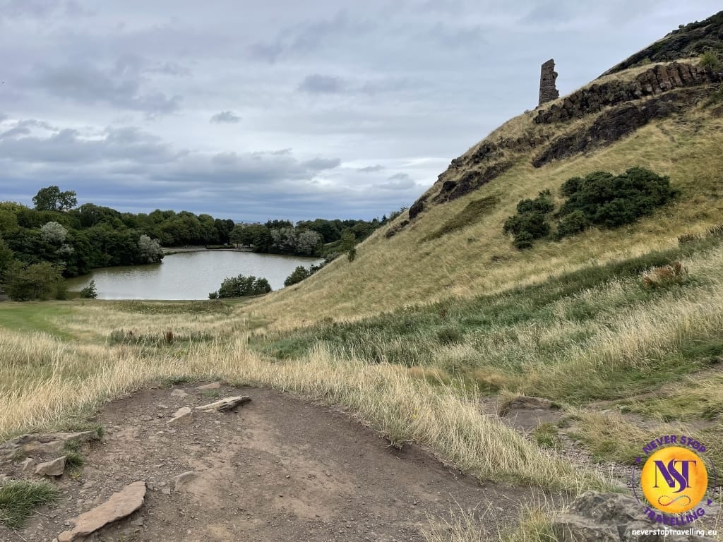 Schotland Edinburgh Citytrip Rondreis
