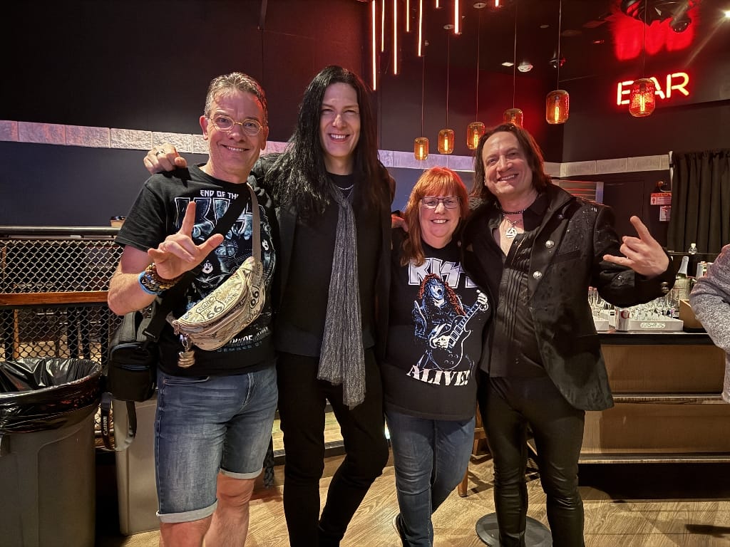 KISS KRUISE Land Locked in Vegas LasVegas USA Amerika