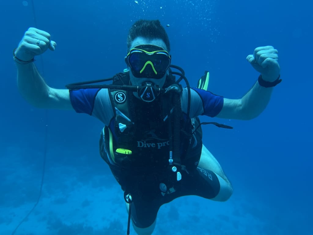 Duiktrip Egypte Hurghada