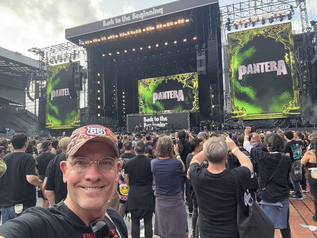 Black Sabbath Ozzy Osbourne Birmingham Engeland UK Back to the beginning