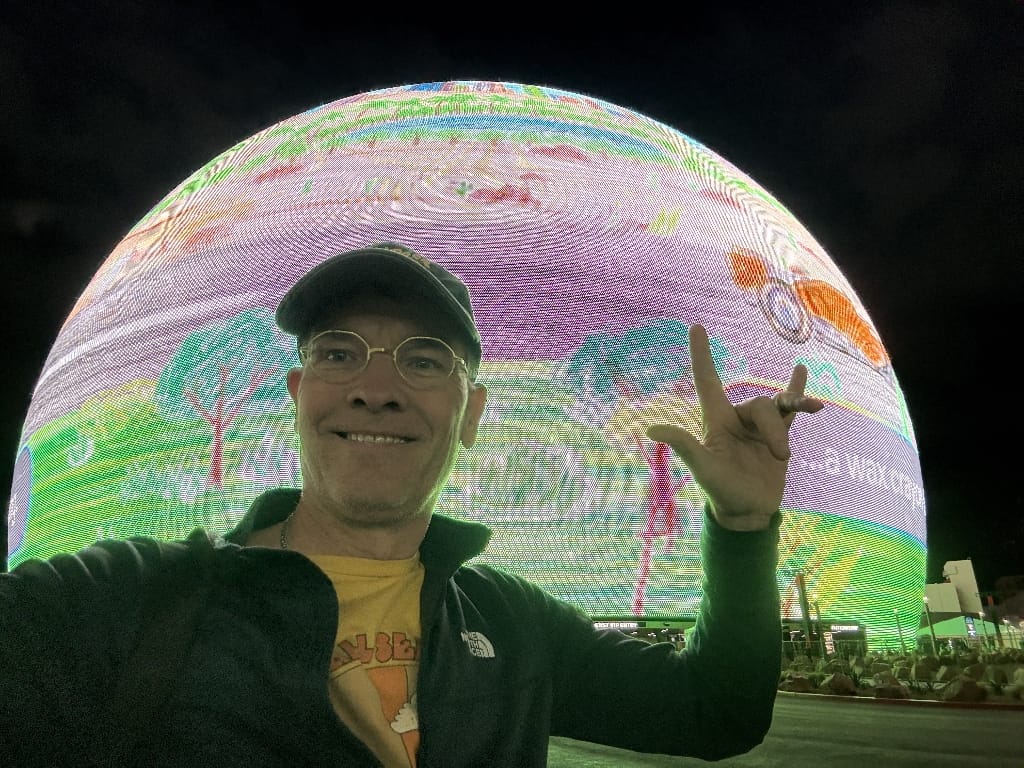 KISS KRUISE Land Locked in Vegas LasVegas USA Amerika