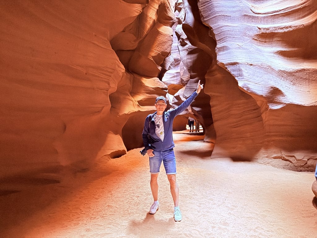 Amerika USA rondreis Las Vegas Death Valley Zion NP Grand Canyon Bryce Canyon Page Route66 Selfdrive Never Stop Travelling