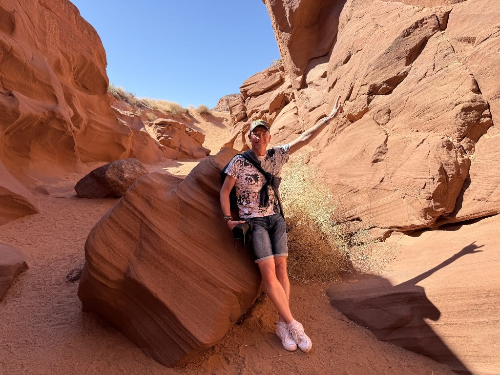 Amerika USA rondreis Las Vegas Death Valley Zion NP Grand Canyon Bryce Canyon Page Route66 Selfdrive Never Stop Travelling