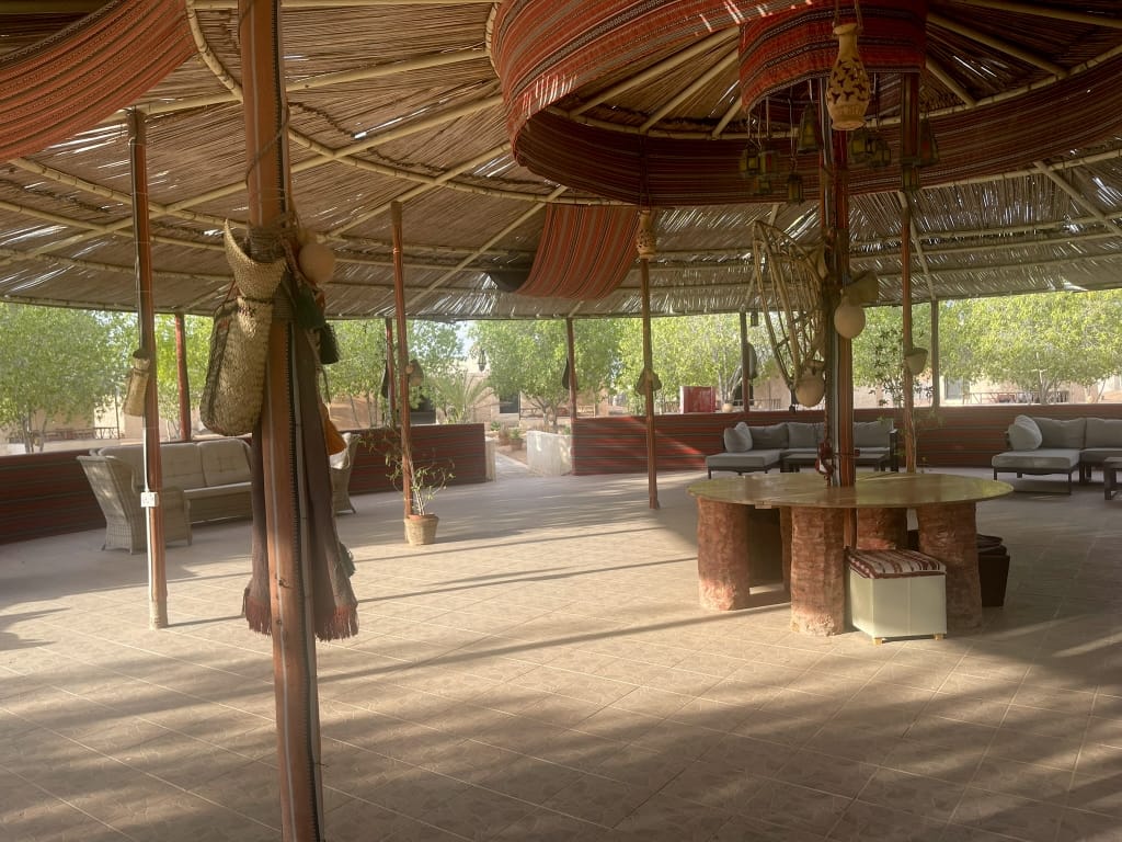 Desert Nights Resort oman