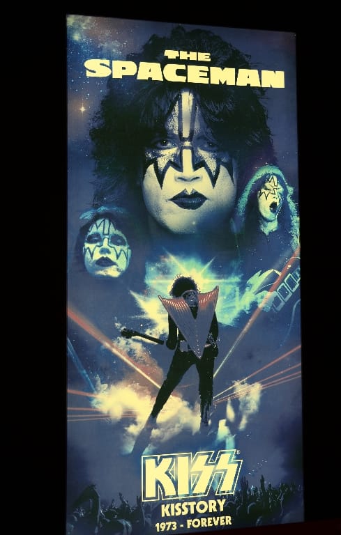 KISS KRUISE Land Locked in Vegas LasVegas USA Amerika Virgin Hotel