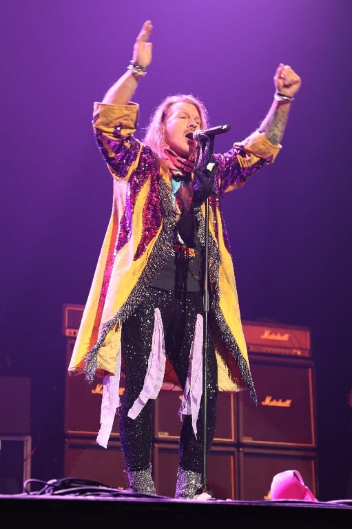 KISS KRUISE Land Locked in Vegas LasVegas USA Amerika